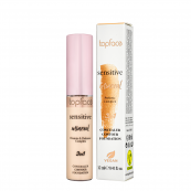 Консилер для обличчя topface Sensitive Mineral 3in1 PT471 № 01 Ivory Beige. Зображення №2