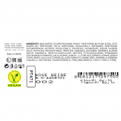 Консилер для обличчя TopFace Sensitive Mineral 3in1 PT471 № 02 Rose Beige Рожево-бежевий. Изображение №4