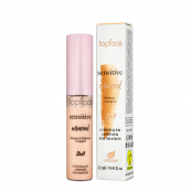 Консилер для обличчя TopFace Sensitive Mineral 3in1 PT471 № 03 Natural Натуральний. Изображение №2