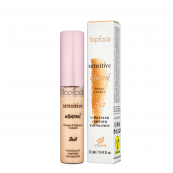 Консилер для обличчя TopFace Sensitive Mineral 3in1 PT471 № 04 Light to Medium Світло-бежевий. Изображение №2