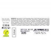 Консилер для обличчя TopFace Sensitive Mineral 3in1 PT471 № 05 Medium Beige Бежевий. Зображення №4