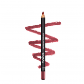 Олівець для губ Topface Waterproof Lipliner водостійкий PT613 № 118 Бордовий. Зображення №2