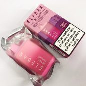 Elf Bar BC5000 5%. Персик (Peach Ice). Зображення №2 Elf Bar BC5000 5%. Персик (Peach Ice). Зображення №2