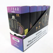 ELF BAR COMBO 25000. Перемикання смаків. Яблуко / Соковитий Персик (Apple / Juicy Peach). Зображення №3 ELF BAR COMBO 25000. Перемикання смаків. Яблуко / Соковитий Персик (Apple / Juicy Peach). Зображення №3