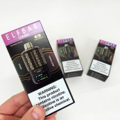 ELF BAR COMBO 25000. Перемикання смаків. Яблуко / Соковитий Персик (Apple / Juicy Peach). Зображення №5 ELF BAR COMBO 25000. Перемикання смаків. Яблуко / Соковитий Персик (Apple / Juicy Peach). Зображення №5