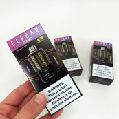 ELF BAR COMBO 25000. Перемикання смаків. Виноград / Мускатний Виноградк (Grape / Mary Drink). Зображення №4 ELF BAR COMBO 25000. Перемикання смаків. Виноград / Мускатний Виноградк (Grape / Mary Drink). Зображення №4