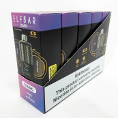 ELF BAR COMBO 25000. Перемикання смаків. Виноград / Мускатний Виноградк (Grape / Mary Drink). Зображення №6 ELF BAR COMBO 25000. Перемикання смаків. Виноград / Мускатний Виноградк (Grape / Mary Drink). Зображення №6