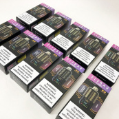 ELF BAR COMBO 25000. Перемикання смаків. Виноград / Мускатний Виноградк (Grape / Mary Drink). Зображення №8 ELF BAR COMBO 25000. Перемикання смаків. Виноград / Мускатний Виноградк (Grape / Mary Drink). Зображення №8