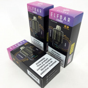 ELF BAR COMBO 25000. Перемикання смаків. Зелений Виноград / Виноград (Green Grape / Grape). Зображення №3 ELF BAR COMBO 25000. Перемикання смаків. Зелений Виноград / Виноград (Green Grape / Grape). Зображення №3