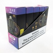 ELF BAR COMBO 25000. Перемикання смаків. Зелений Виноград / Виноград (Green Grape / Grape). Зображення №4 ELF BAR COMBO 25000. Перемикання смаків. Зелений Виноград / Виноград (Green Grape / Grape). Зображення №4