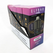 ELF BAR COMBO 25000. Перемикання смаків. Зелений Виноград / Виноград (Green Grape / Grape). Зображення №5 ELF BAR COMBO 25000. Перемикання смаків. Зелений Виноград / Виноград (Green Grape / Grape). Зображення №5