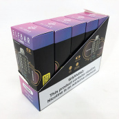 ELF BAR COMBO 25000. Перемикання смаків. Персик Манго / Кавун (Peach Mango / Watermelon). Зображення №3 ELF BAR COMBO 25000. Перемикання смаків. Персик Манго / Кавун (Peach Mango / Watermelon). Зображення №3