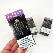 ELF BAR COMBO 25000. Перемикання смаків. Персик Манго / Кавун (Peach Mango / Watermelon). Зображення №4 ELF BAR COMBO 25000. Перемикання смаків. Персик Манго / Кавун (Peach Mango / Watermelon). Зображення №4