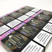 ELF BAR COMBO 25000. Перемикання смаків. Персик Манго / Кавун (Peach Mango / Watermelon). Зображення №9 ELF BAR COMBO 25000. Перемикання смаків. Персик Манго / Кавун (Peach Mango / Watermelon). Зображення №9