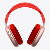 Беспроводные Bluetooth наушники P9 STEREO, Беспроводные bluetooth earphones. Цвет: красный. Изображение №4 Беспроводные Bluetooth наушники P9 STEREO, Беспроводные bluetooth earphones. Цвет: красный. Изображение №4