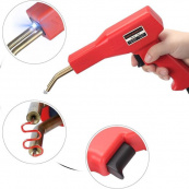 Электрический паяльник для пайки пластмассы, бамперов H50 + 200 скоб. Изображение №5