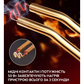 Электрический паяльник для пайки пластмассы, бамперов H50 + 200 скоб. Изображение №6