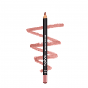 Олівець для губ Topface Waterproof Lipliner водостійкий PT613 № 107 Перламутровий Рожеве капучіно. Изображение №2