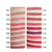 Олівець для губ TopFace Waterproof Lipliner водостійкий PT613 № 106 Коричнево-бузковий. Зображення №3