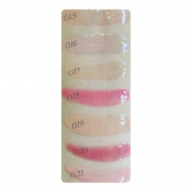 Блиск для губ TopFace Supernova Volume Lipgloss 4 мл PT209, 18 Impulse Кораловий. Зображення №4