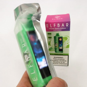 ELF BAR Planet 25000. Яблуко (Double Apple). Зображення №3