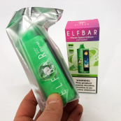 ELF BAR Planet 25000. Яблуко (Double Apple). Зображення №4