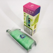 ELF BAR Planet 25000. Зелений чай із грейпфрутом (Grapefruit Green Tea). Зображення №4