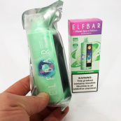 ELF BAR Planet 25000. Жасмин Малина (Jasmine Raspberry). Зображення №3