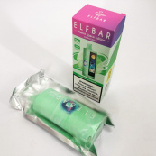 ELF BAR Planet 25000. Жасмин Малина (Jasmine Raspberry). Зображення №4