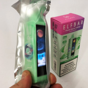 ELF BAR Planet 25000. Жасмин Малина (Jasmine Raspberry). Зображення №5