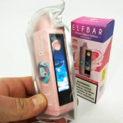 ELF BAR Planet 25000. Білий Персик Баха (White Peach Baja Splash). Зображення №4