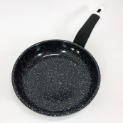 Сковорода Unique UN-5133 антипригарна 20см, Міцна сковорідка з антипригарним покриттям ідеальна. Зображення №4