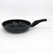 Сковорода Unique UN-5133 антипригарна 20см, Міцна сковорідка з антипригарним покриттям ідеальна. Зображення №5