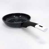 Сковорода Unique UN-5133 антипригарна 20см, Міцна сковорідка з антипригарним покриттям ідеальна. Зображення №6