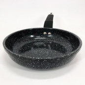 Сковорода Unique UN-5133 антипригарна 20см, Міцна сковорідка з антипригарним покриттям ідеальна. Зображення №8