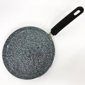 Млинець UNIQUE UN-5412 22 см з антипригарним покриттям індукція, Сковорода кухонна для кухні. Зображення №3