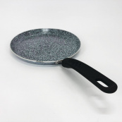 Млинець UNIQUE UN-5412 22 см з антипригарним покриттям індукція, Сковорода кухонна для кухні. Зображення №10