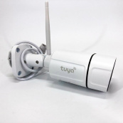 Камера видеонаблюдения Camera C16 TUYA APP WIFI IP 3.0 mp уличная с дистанционным просмотром. Изображение №6