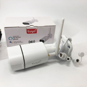 Камера видеонаблюдения Camera C16 TUYA APP WIFI IP 3.0 mp уличная с дистанционным просмотром. Изображение №11