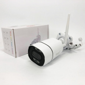Камера видеонаблюдения Camera C16 TUYA APP WIFI IP 3.0 mp уличная с дистанционным просмотром. Изображение №15