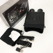 Цифровий прилад бінокль нічного бачення Night Vision NV-R6. Зображення №12