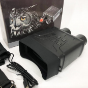 Цифровий прилад бінокль нічного бачення Night Vision NV-R6. Зображення №14