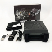 Цифровий прилад бінокль нічного бачення Night Vision NV-R6. Зображення №15