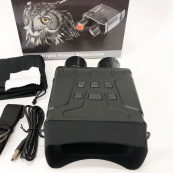 Цифровий прилад бінокль нічного бачення Night Vision NV-R6. Зображення №16