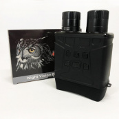 Цифровий прилад бінокль нічного бачення Night Vision NV-R6. Зображення №19