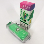 ELF BAR Planet 25000. Вишня Лайм (Cherry Lime). Зображення №5