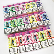 ELF BAR Planet 25000. Вишня Лайм (Cherry Lime). Зображення №9