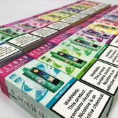 ELF BAR Planet 25000. Вишня Лайм (Cherry Lime). Зображення №15