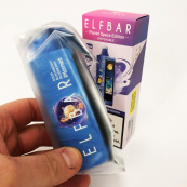 ELF BAR Planet 25000. Кисла Ожина Чорниця (Sour Blackberry Blueberry). Зображення №3