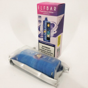 ELF BAR Planet 25000. Кисла Ожина Чорниця (Sour Blackberry Blueberry). Зображення №4